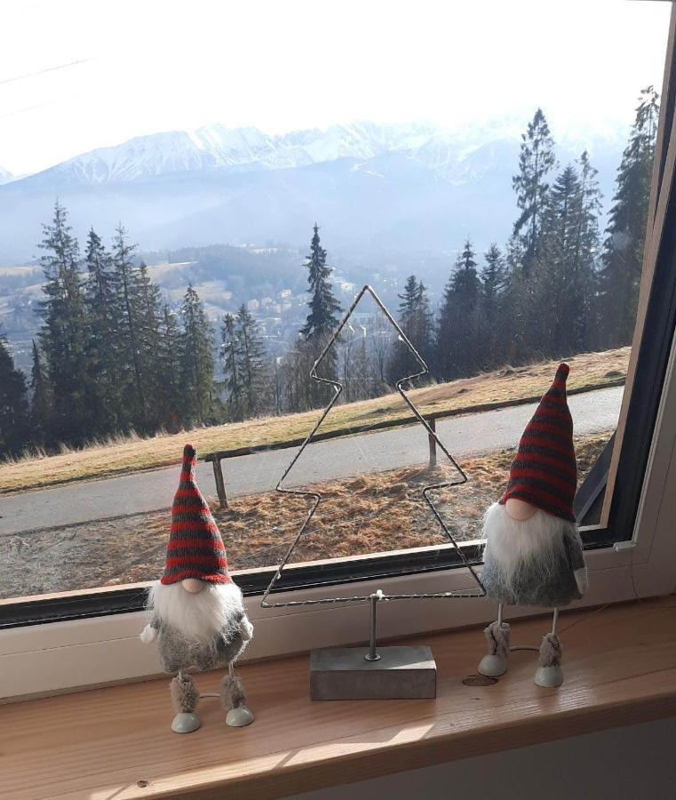 Chalet Zakopianski Widok